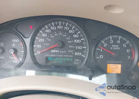 2005 Chevrolet Impala Ls from USA, damaged, VIN 2G1WH52K059246910